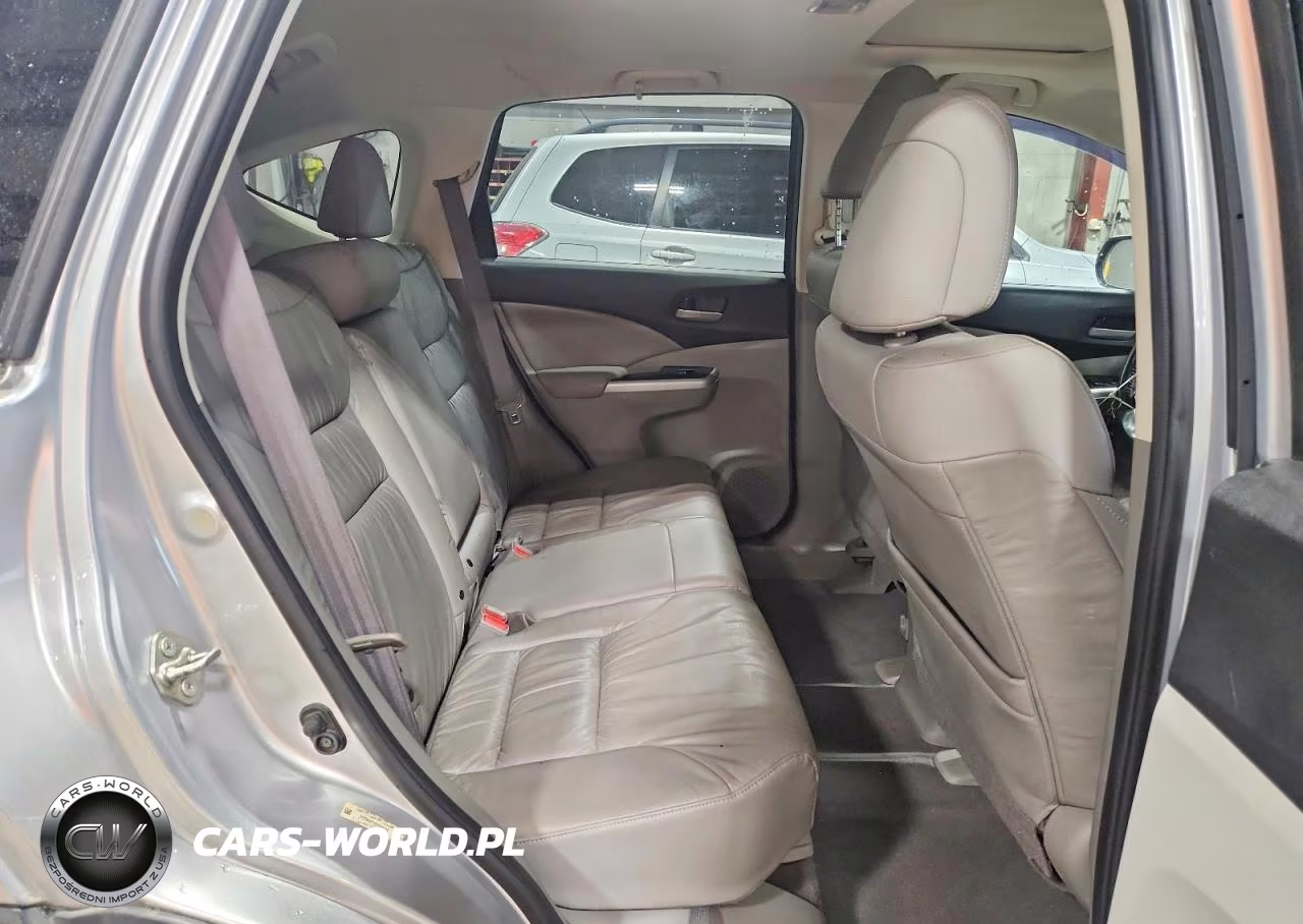 2014 Honda Cr-V Exl VIN:2HKRM4H70EH690038 - 11