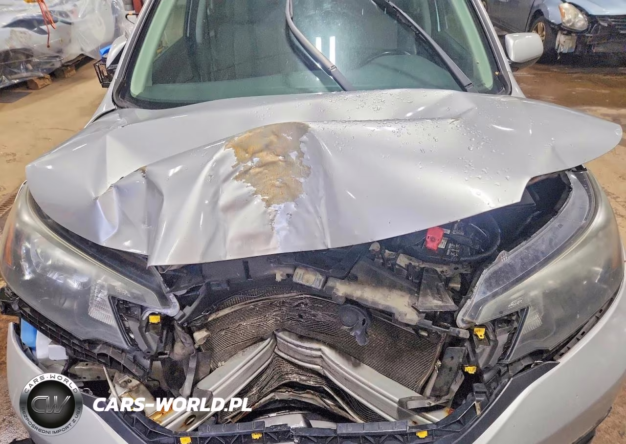 2014 Honda Cr-V Exl VIN:2HKRM4H70EH690038 - 12