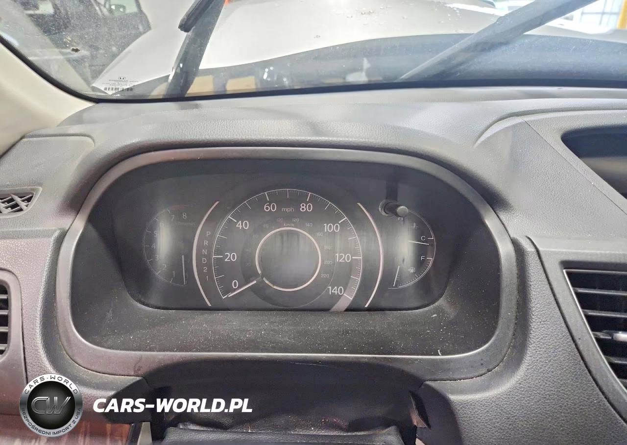 2014 Honda Cr-V Exl VIN:2HKRM4H70EH690038 - 9