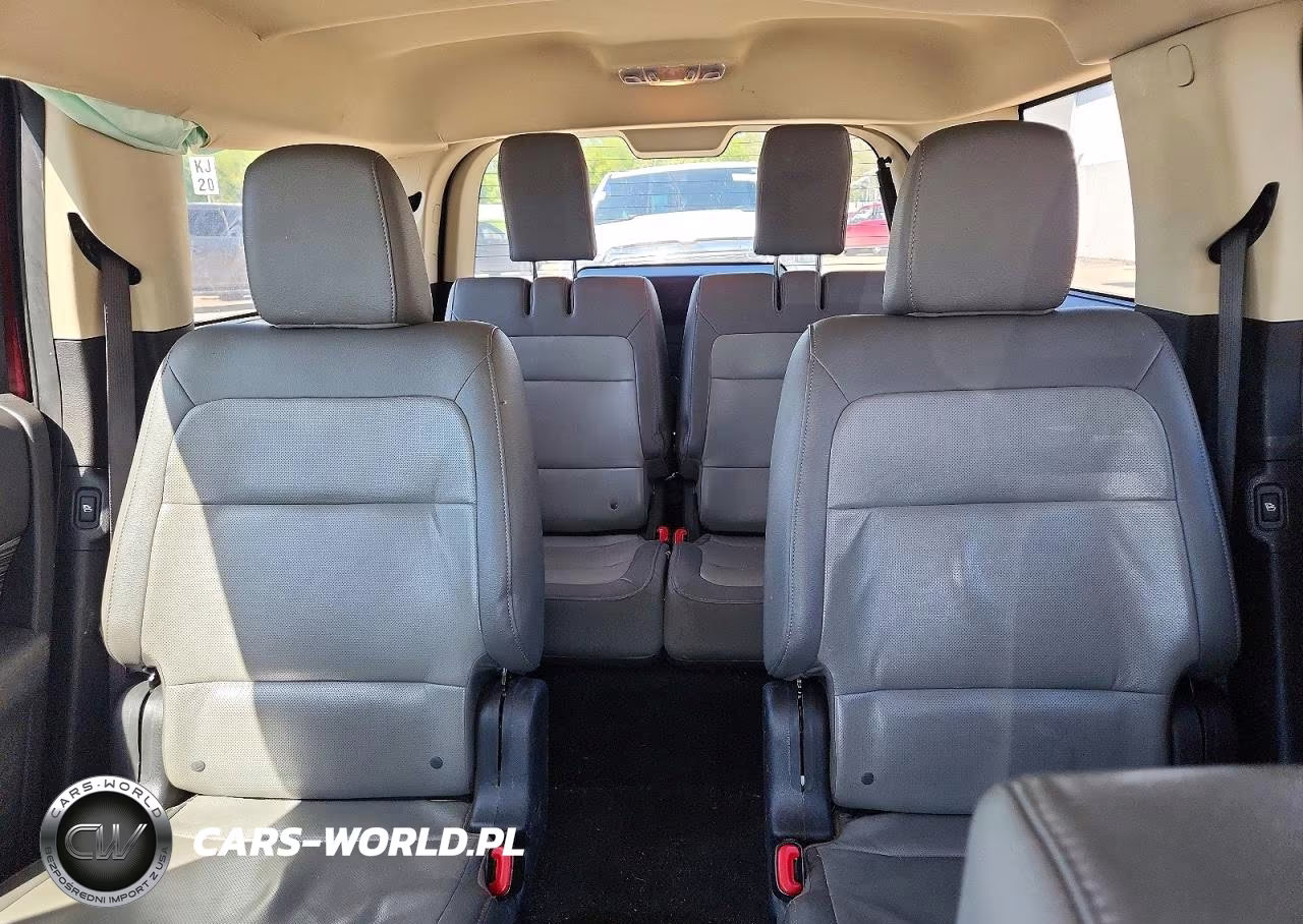 2019 Ford Flex Sel VIN:2FMGK5C80KBA07843 - 10