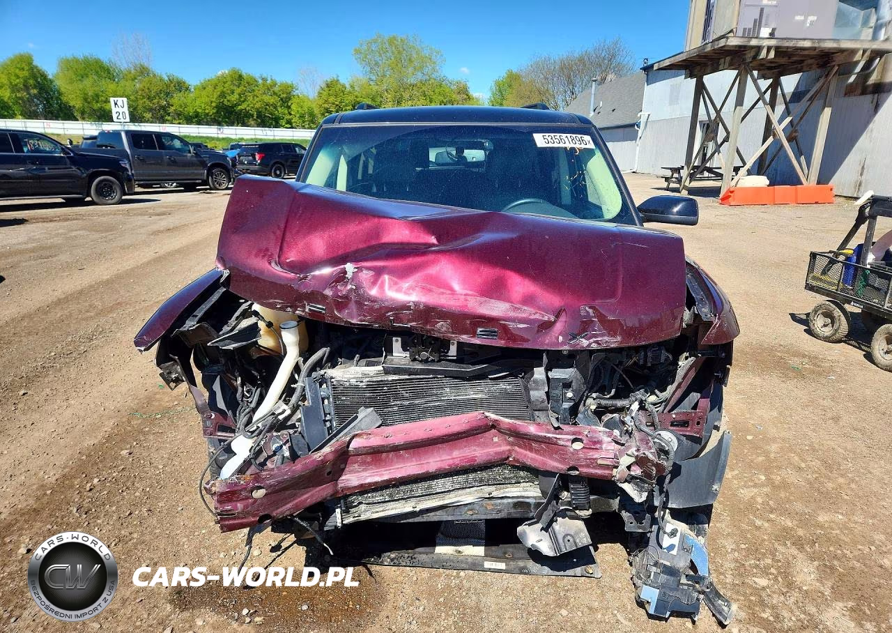 2019 Ford Flex Sel VIN:2FMGK5C80KBA07843 - 5