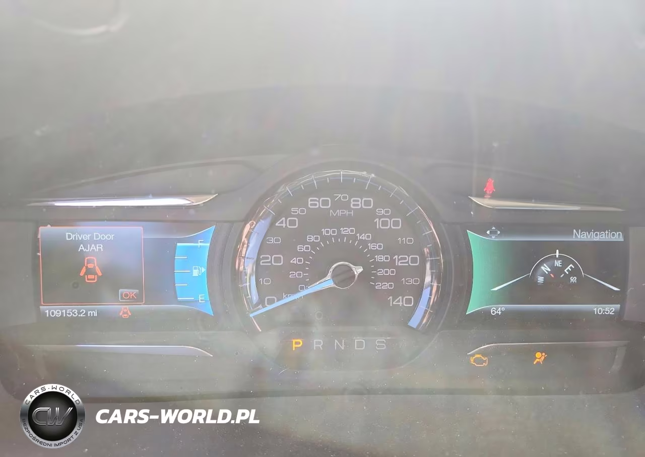 2019 Ford Flex Sel VIN:2FMGK5C80KBA07843 - 9