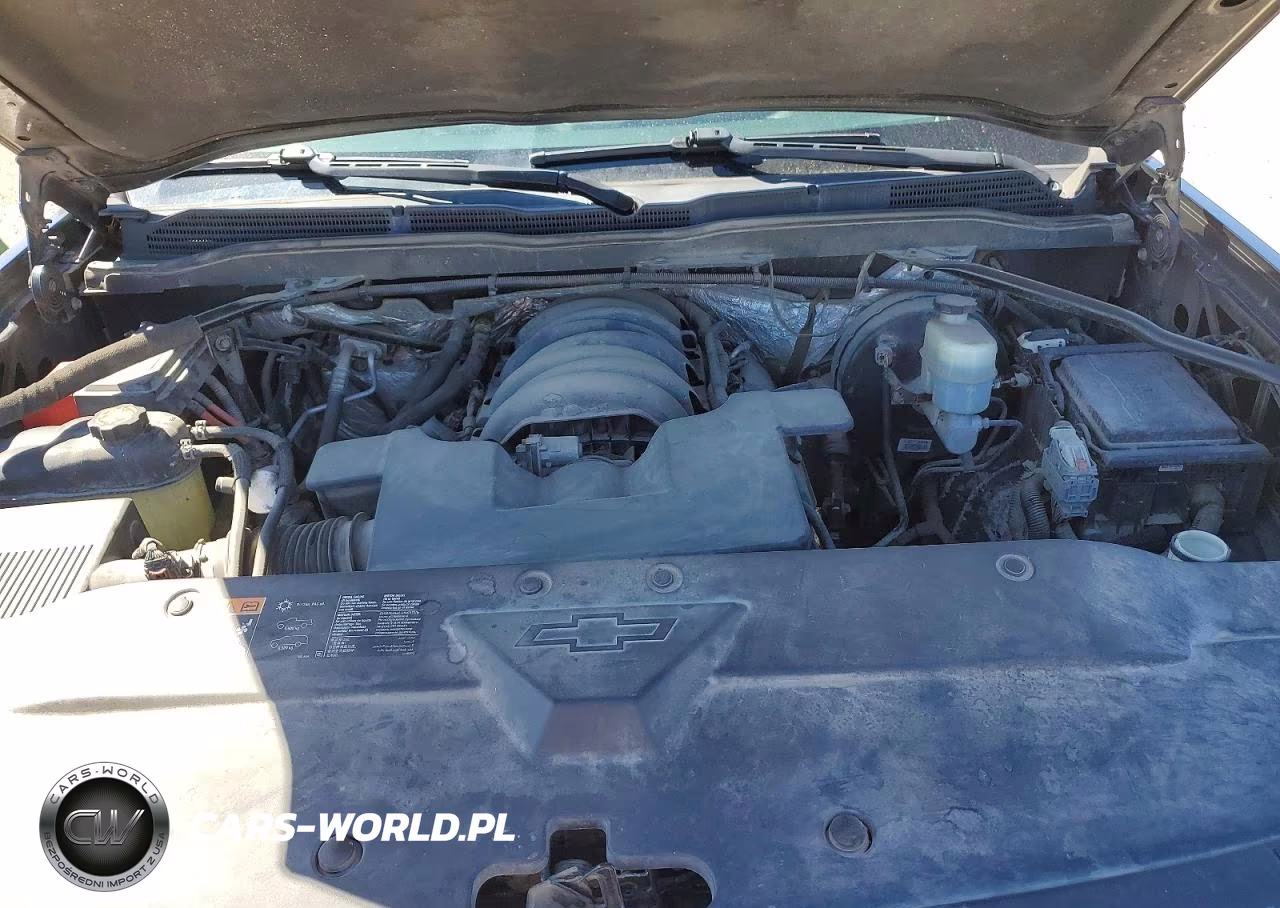 2015 Chevrolet Silverado K1500 Lt VIN:3GCUKREC1FG238768 - 11