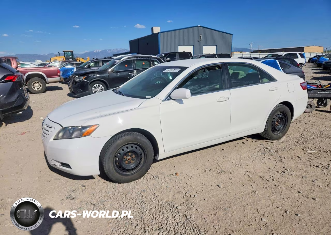 2009 Toyota Camry Le V6