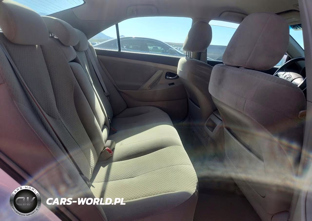 2009 Toyota Camry Le V6 VIN:4T1BK46KX9U586825 - 10