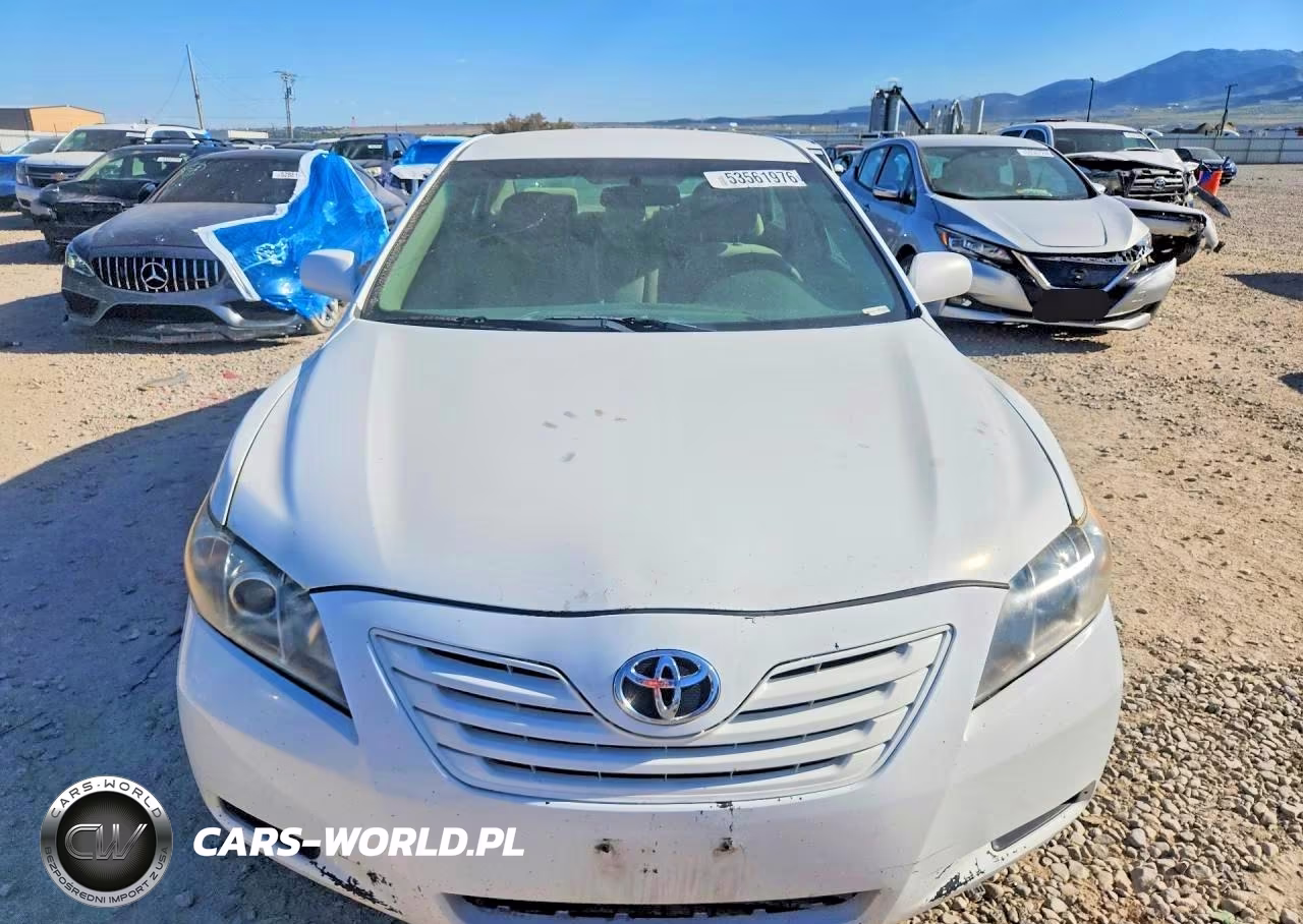 2009 Toyota Camry Le V6 VIN:4T1BK46KX9U586825 - 5