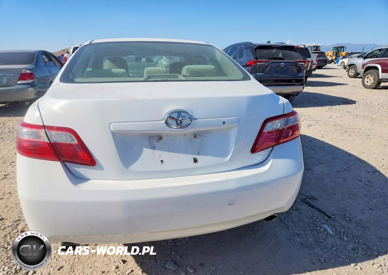 2009 Toyota Camry Le V6 VIN:4T1BK46KX9U586825 - 6