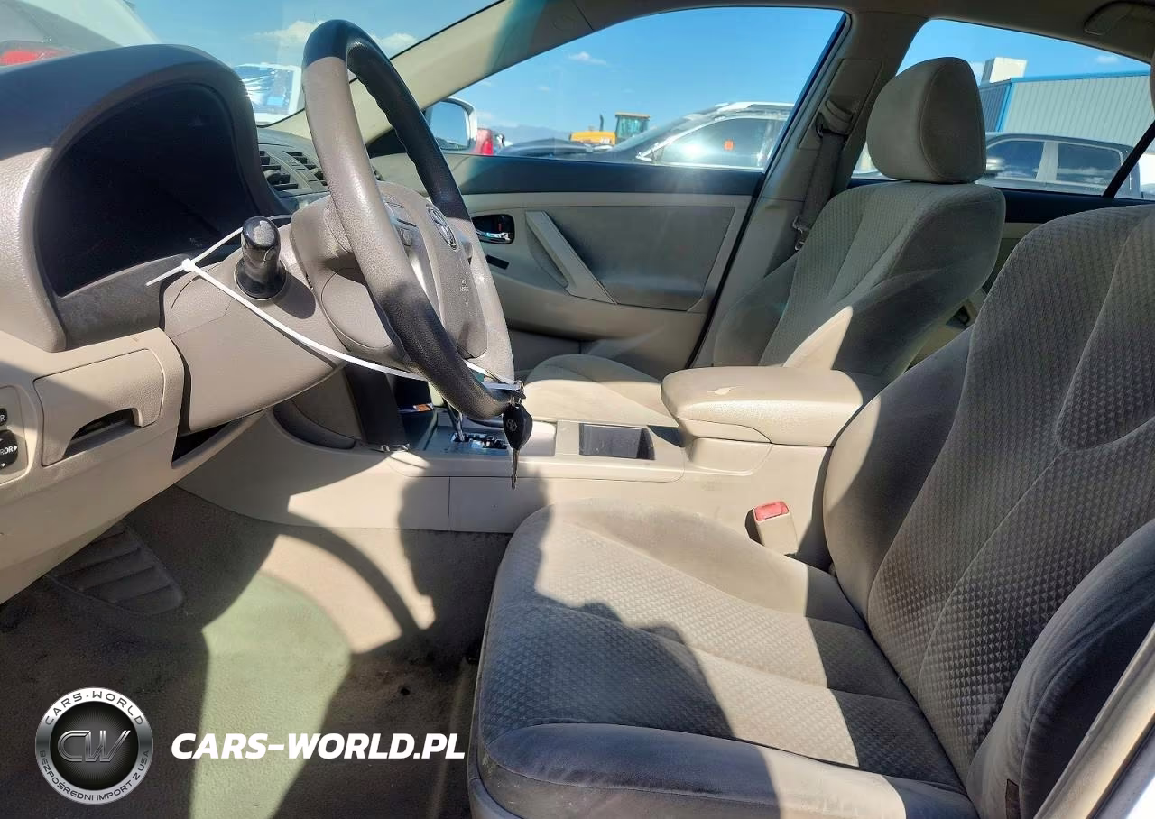 2009 Toyota Camry Le V6 VIN:4T1BK46KX9U586825 - 7