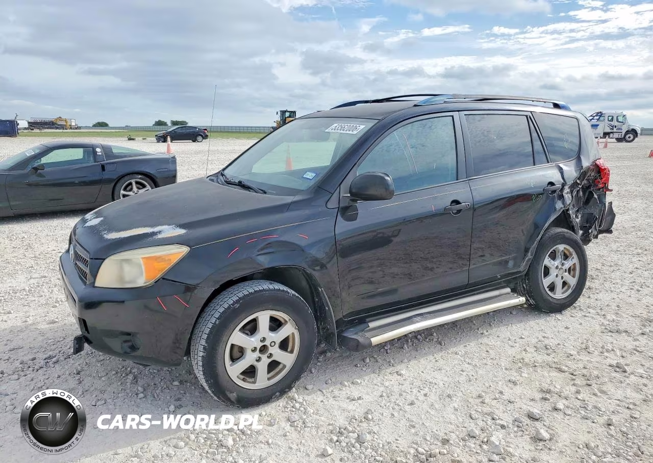 2007 Toyota Rav4 Base