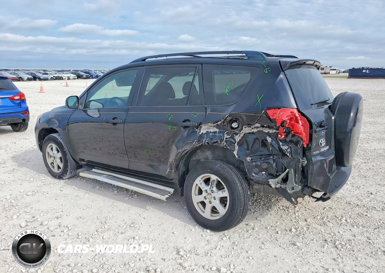 2007 Toyota Rav4 Base VIN:JTMZD33V176037103 - 2