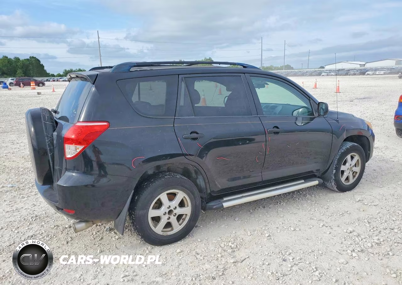 2007 Toyota Rav4 Base VIN:JTMZD33V176037103 - 3