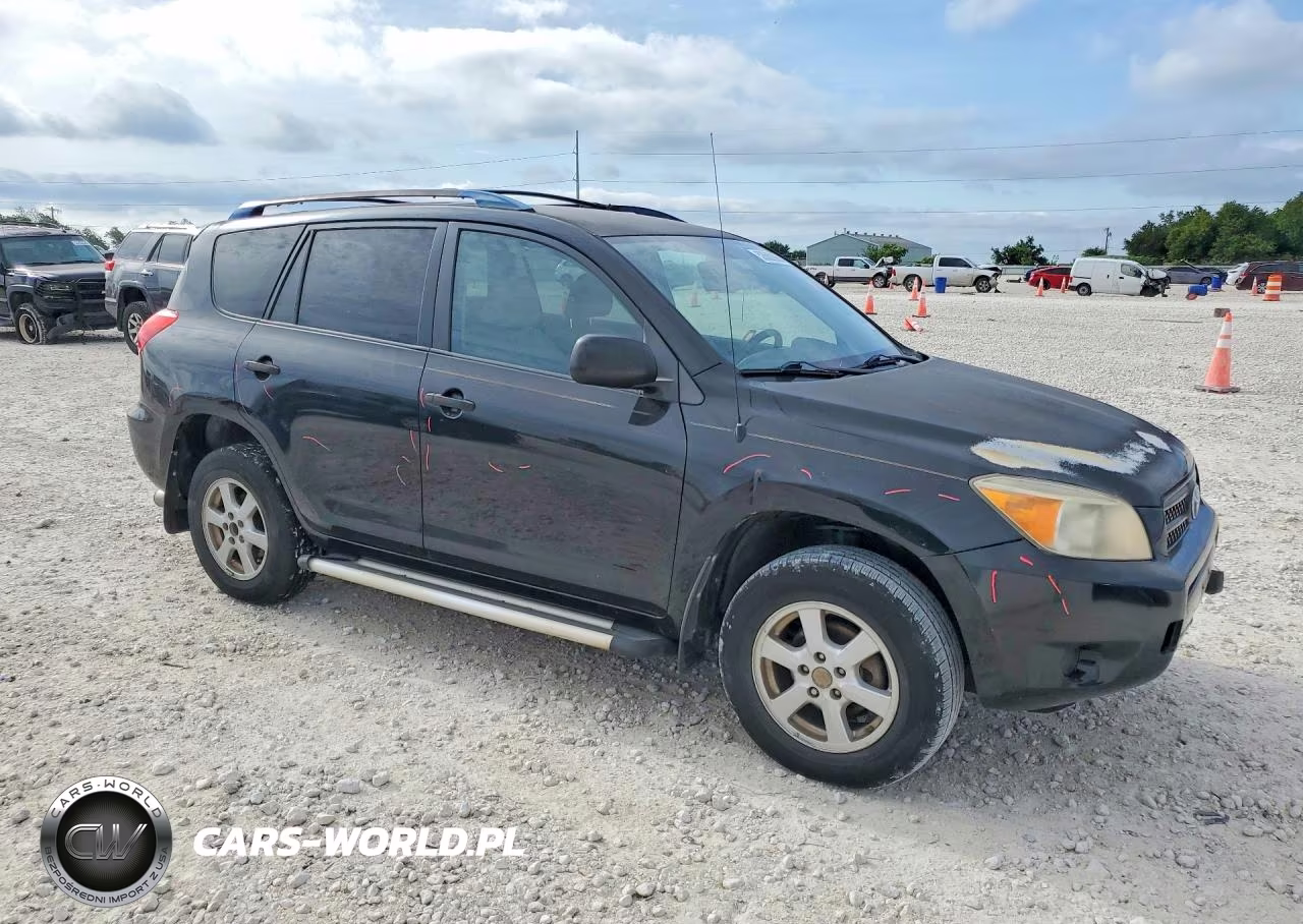 2007 Toyota Rav4 Base VIN:JTMZD33V176037103 - 4