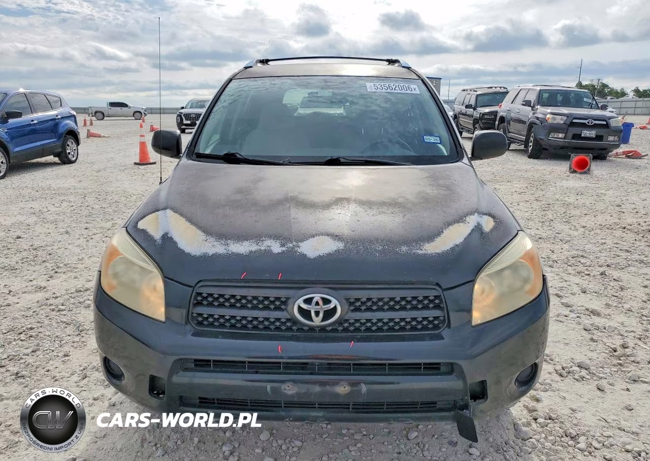 2007 Toyota Rav4 Base VIN:JTMZD33V176037103 - 5