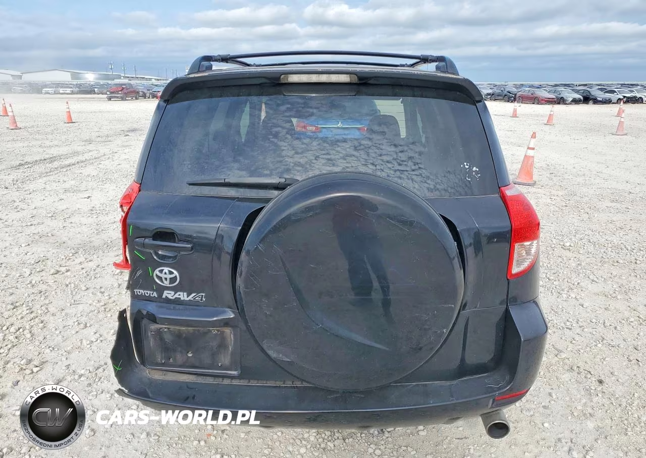 2007 Toyota Rav4 Base VIN:JTMZD33V176037103 - 6