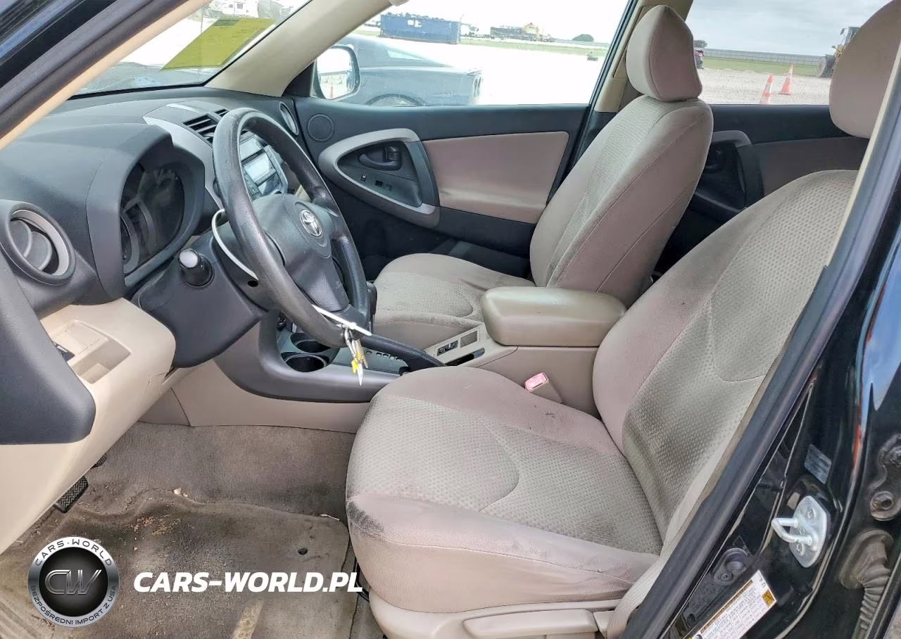 2007 Toyota Rav4 Base VIN:JTMZD33V176037103 - 7
