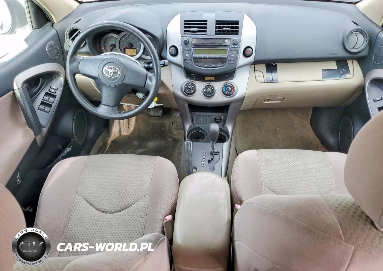 2007 Toyota Rav4 Base VIN:JTMZD33V176037103 - 8
