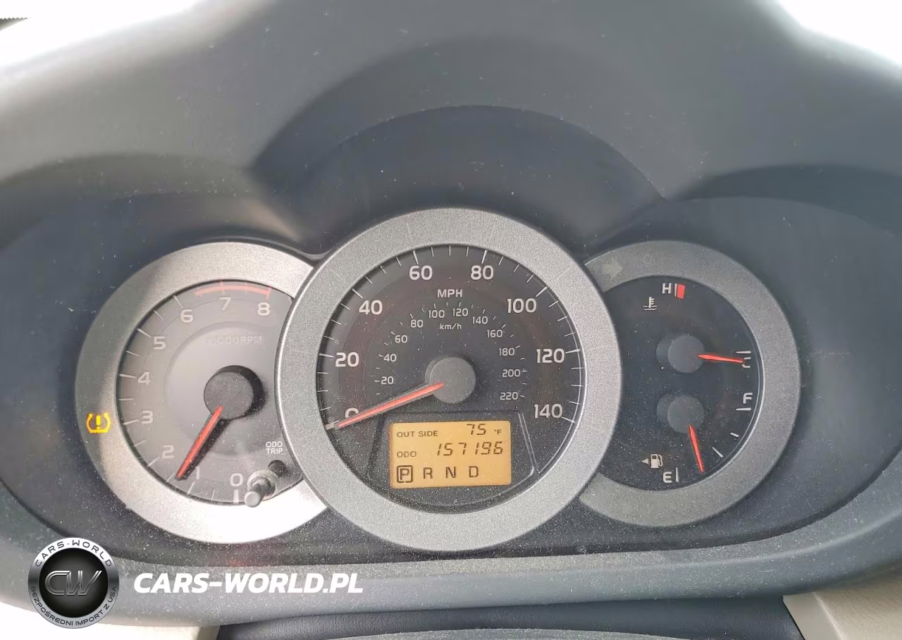 2007 Toyota Rav4 Base VIN:JTMZD33V176037103 - 9