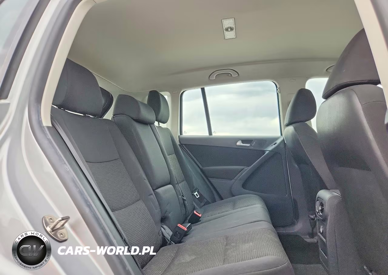 2015 Volkswagen Tiguan S VIN:WVGBV7AX3FW610040 - 11