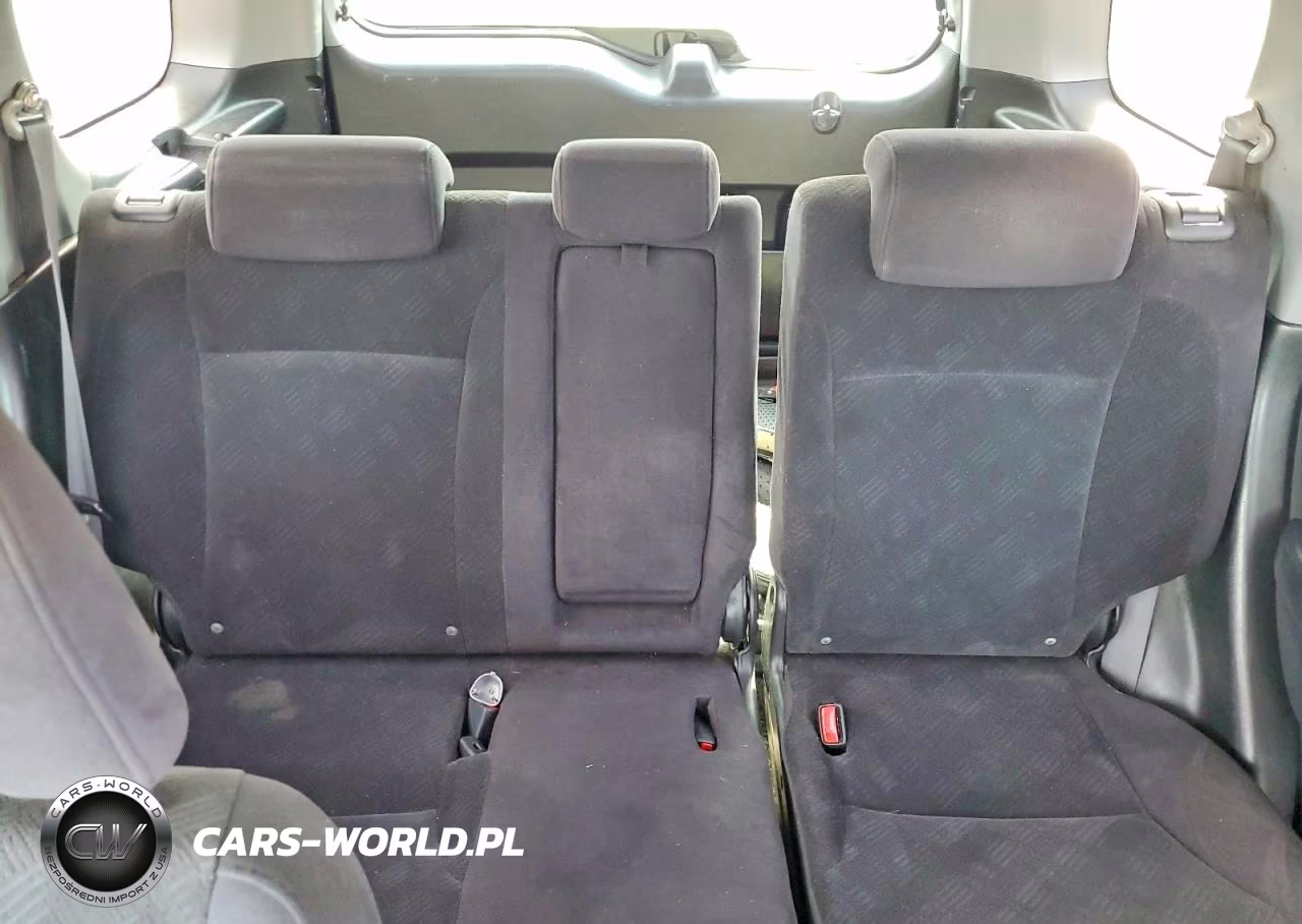 2005 Honda Cr-V Ex VIN:JHLRD788X5C026810 - 10