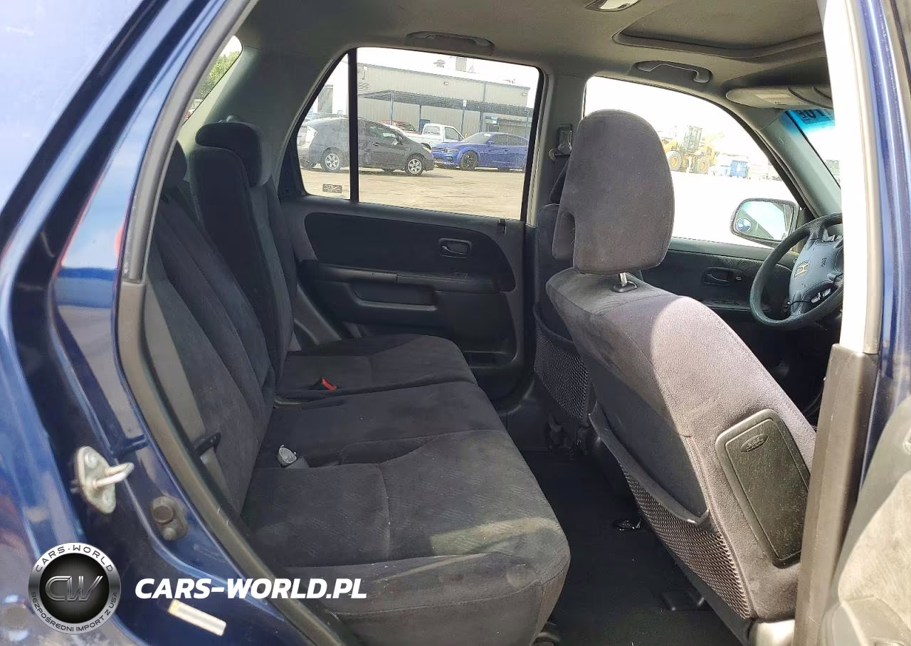 2005 Honda Cr-V Ex VIN:JHLRD788X5C026810 - 11