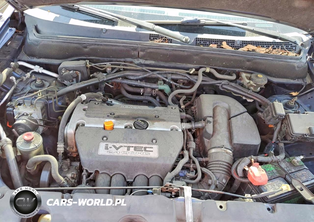 2005 Honda Cr-V Ex VIN:JHLRD788X5C026810 - 12