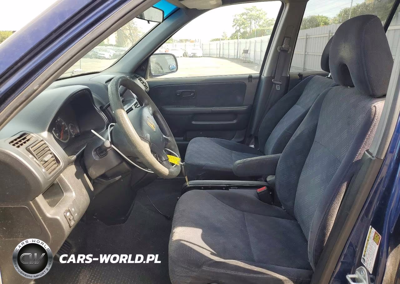 2005 Honda Cr-V Ex VIN:JHLRD788X5C026810 - 7