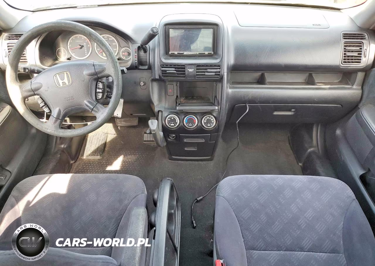 2005 Honda Cr-V Ex VIN:JHLRD788X5C026810 - 8