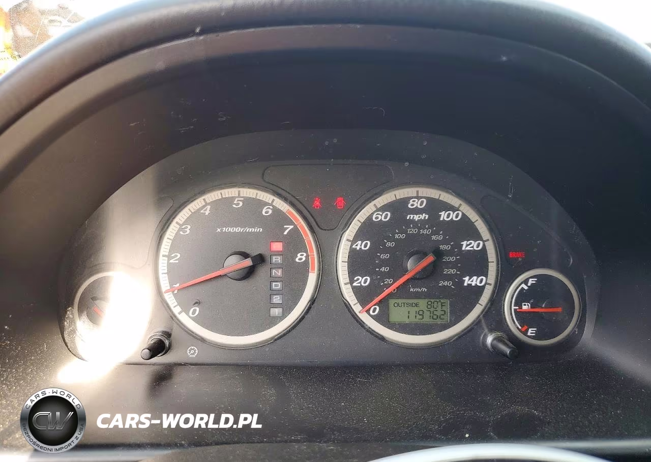 2005 Honda Cr-V Ex VIN:JHLRD788X5C026810 - 9
