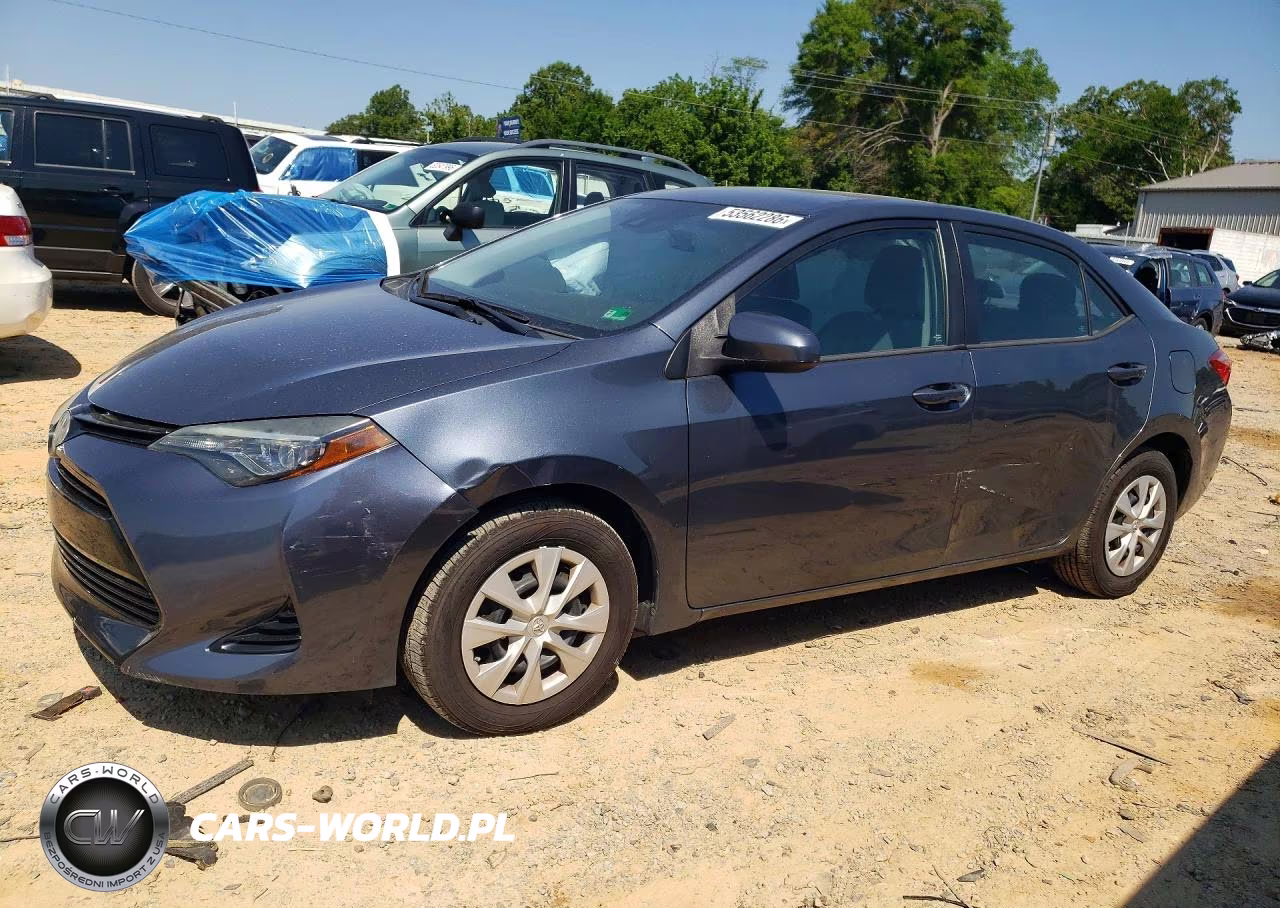 2018 Toyota Corolla L