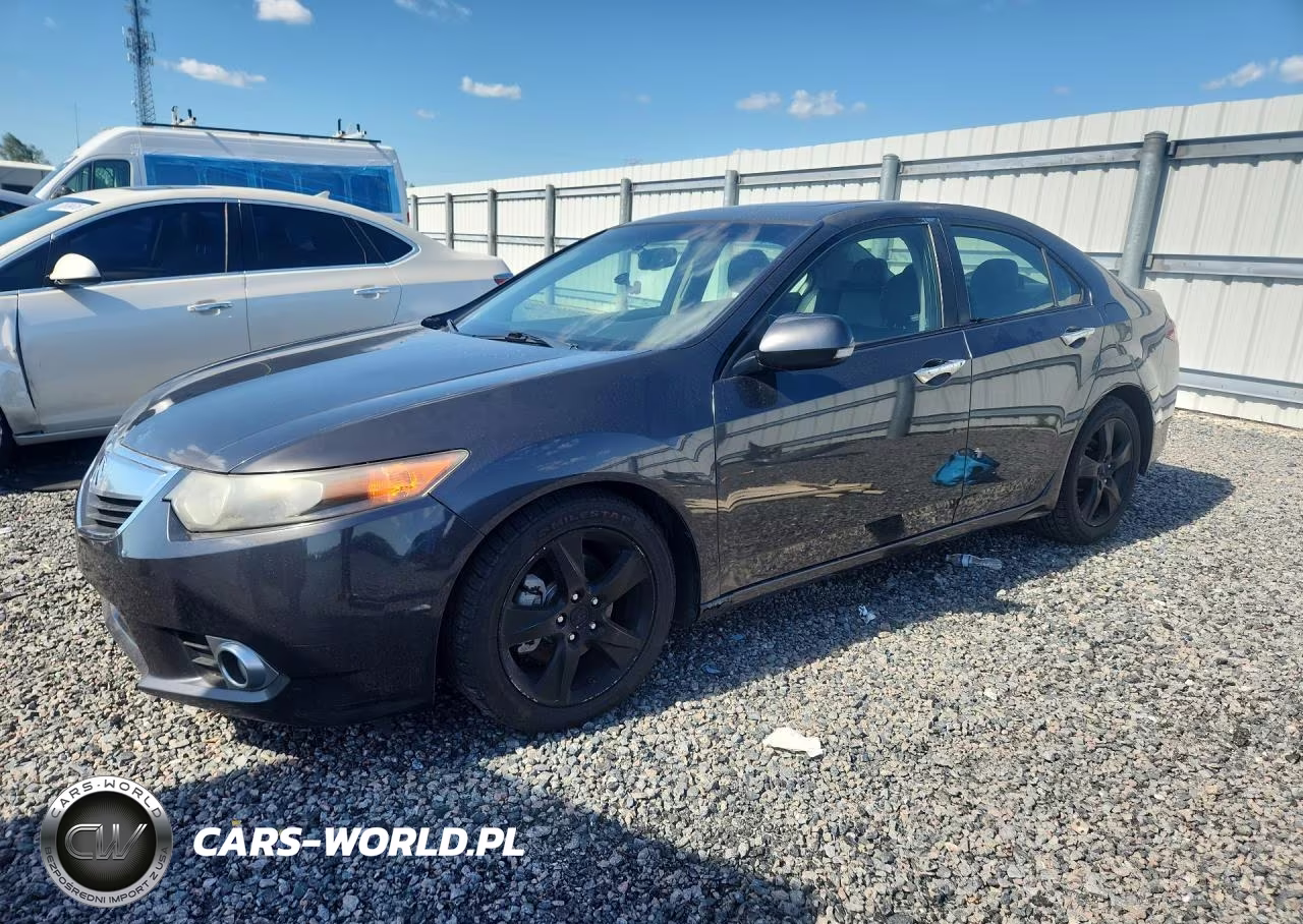 2011 Acura Tsx – zdjęcie 1 z 12