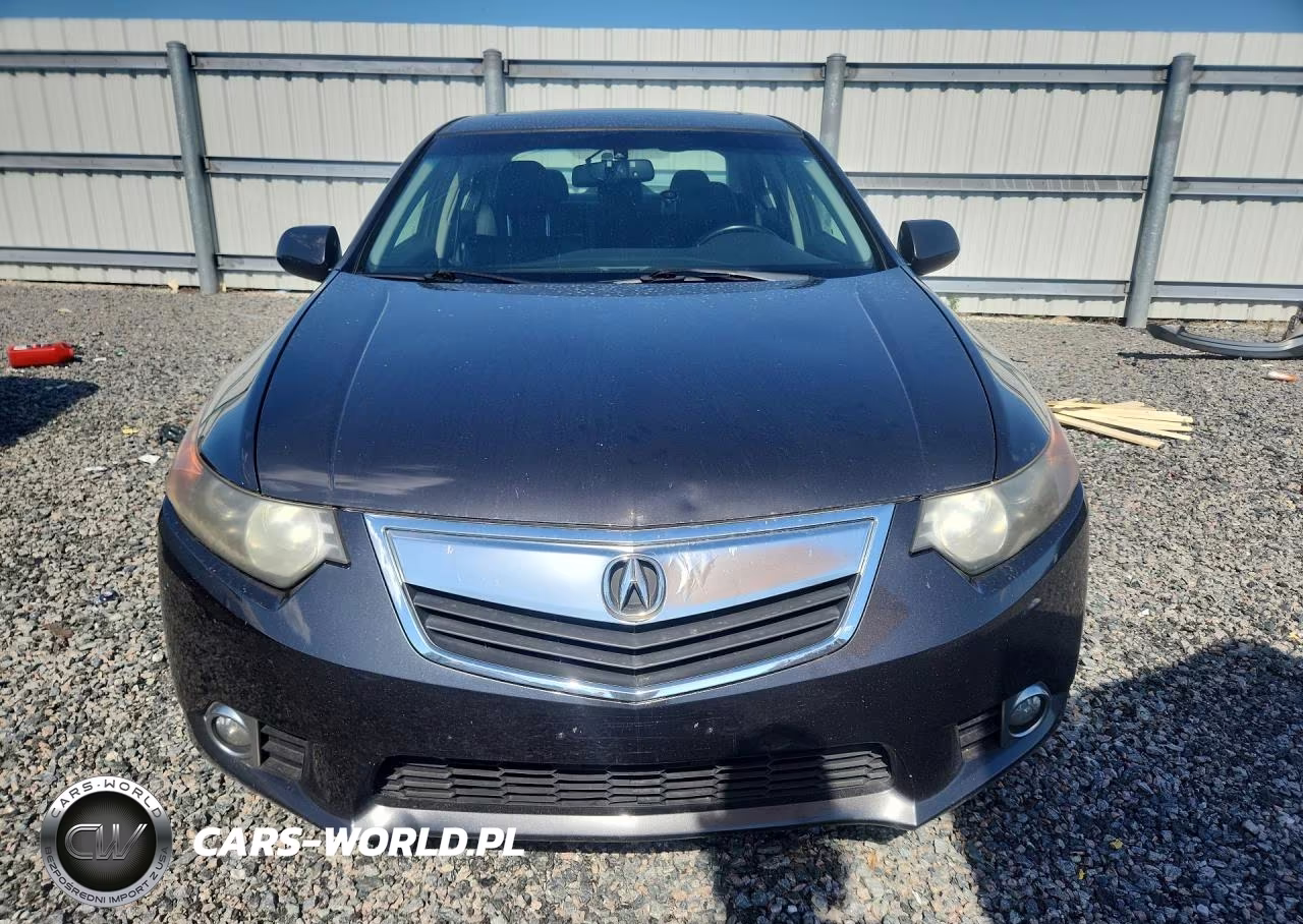 2011 Acura Tsx VIN:JH4CU2F69BC009448 - 5