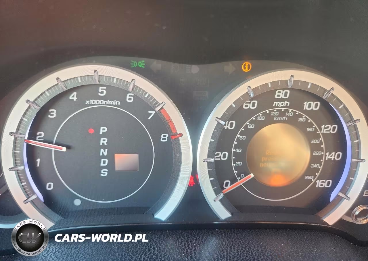 2011 Acura Tsx VIN:JH4CU2F69BC009448 - 9