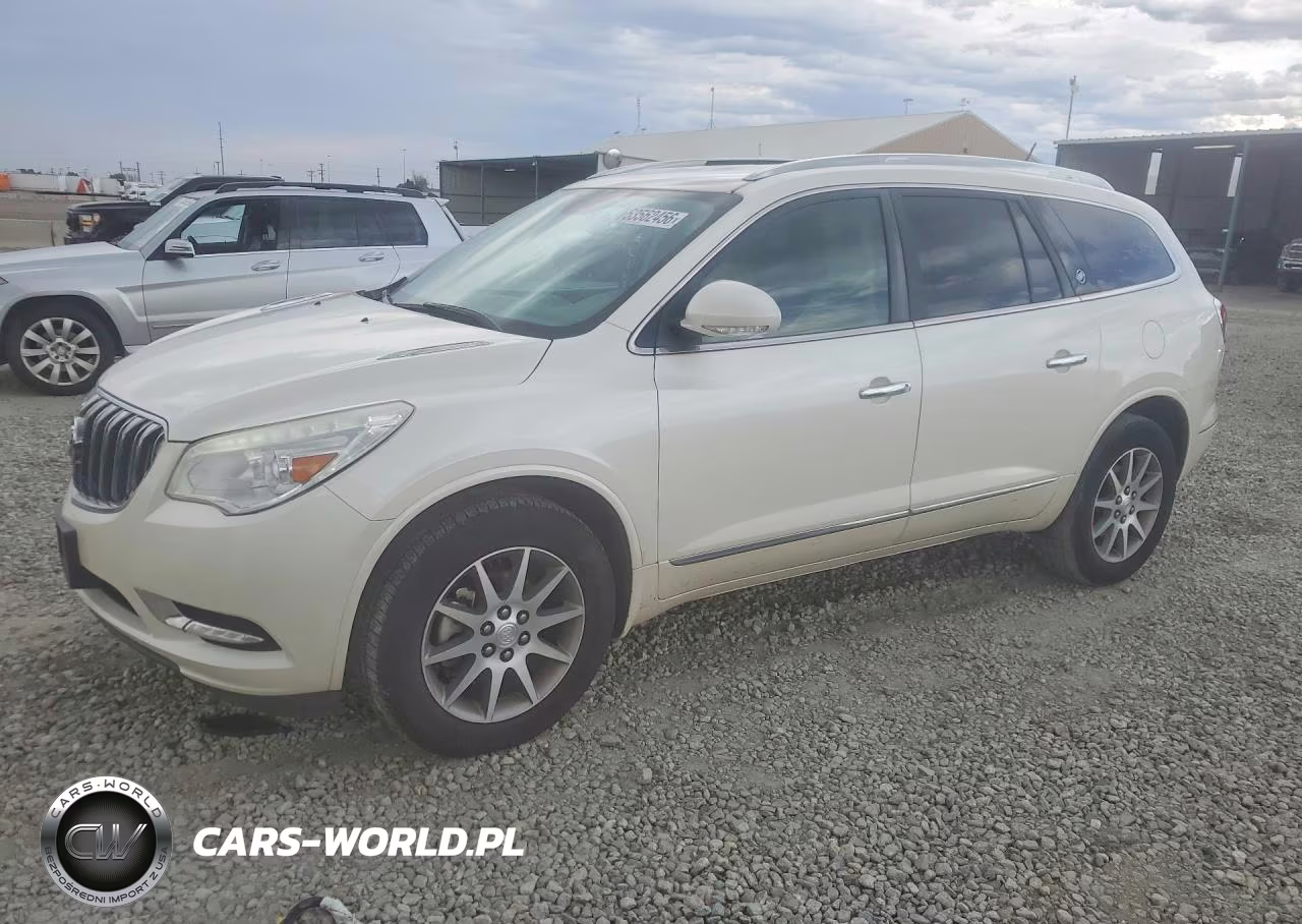 2014 Buick Enclave