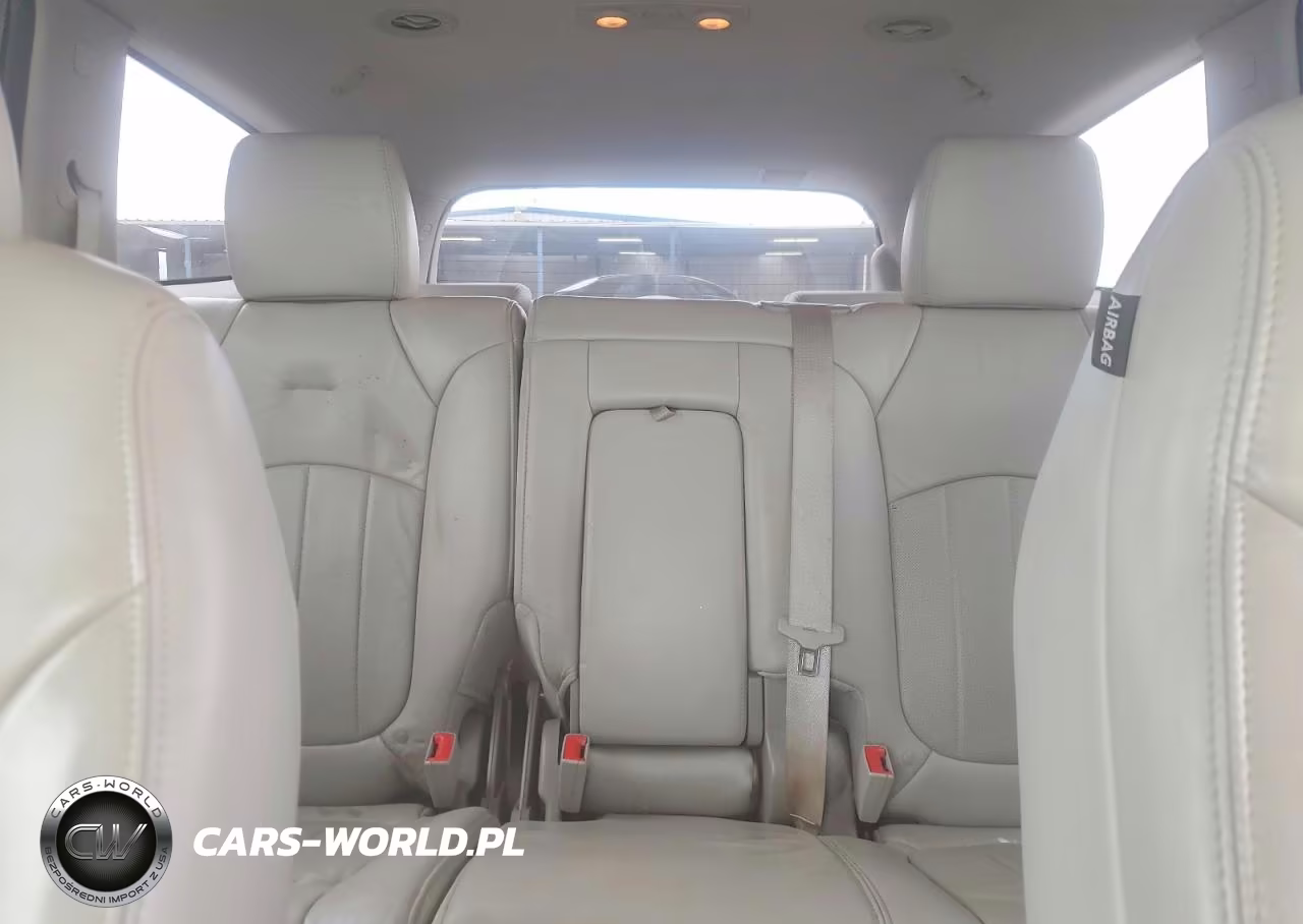 2014 Buick Enclave VIN:5GAKVBKD8EJ225503 - 10