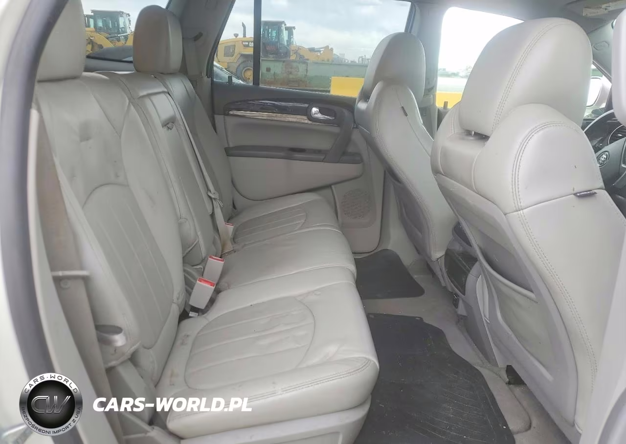 2014 Buick Enclave VIN:5GAKVBKD8EJ225503 - 11