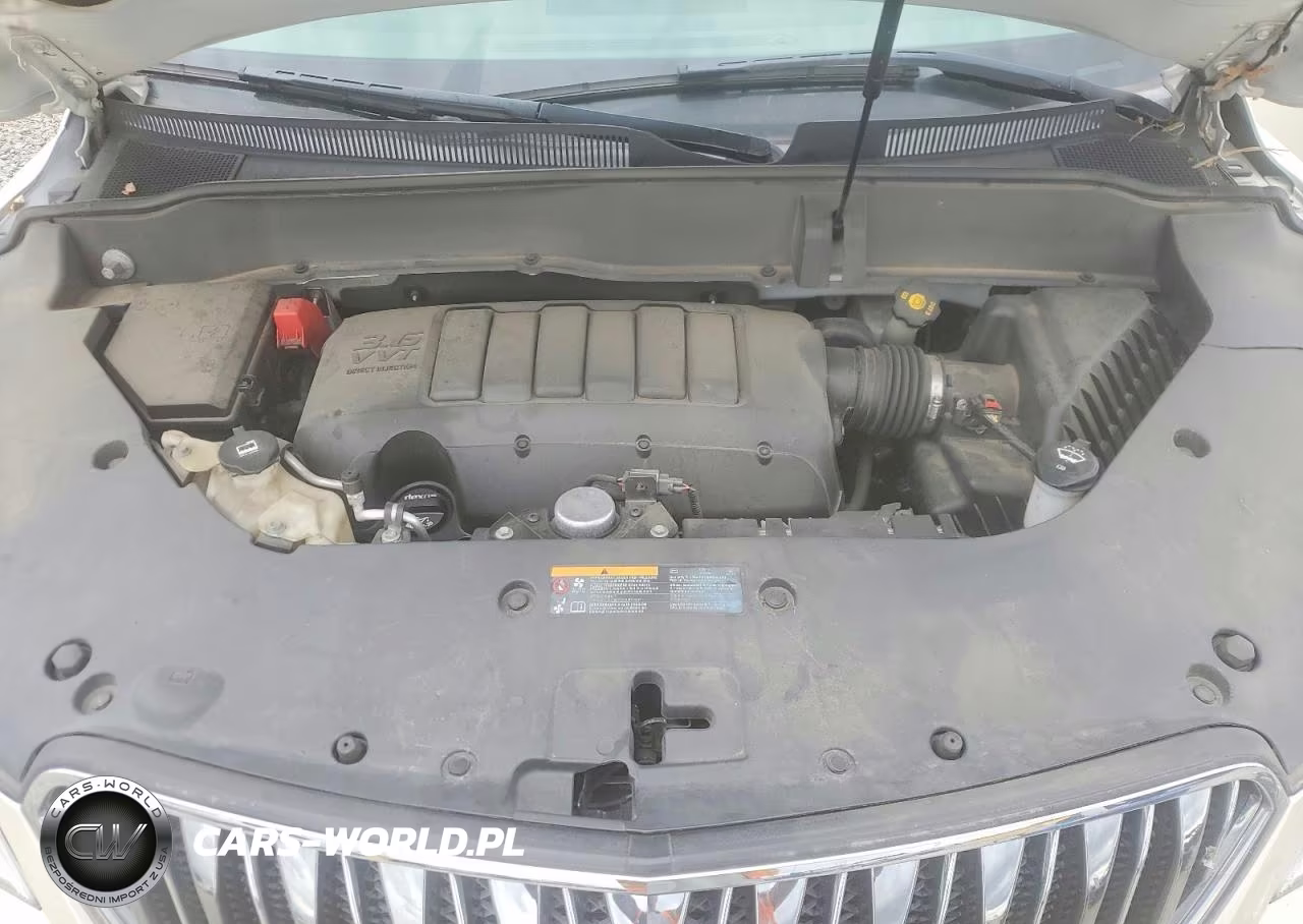 2014 Buick Enclave VIN:5GAKVBKD8EJ225503 - 12