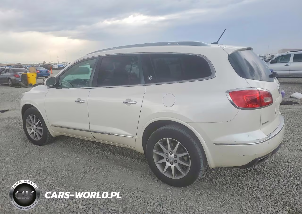 2014 Buick Enclave VIN:5GAKVBKD8EJ225503 - 2