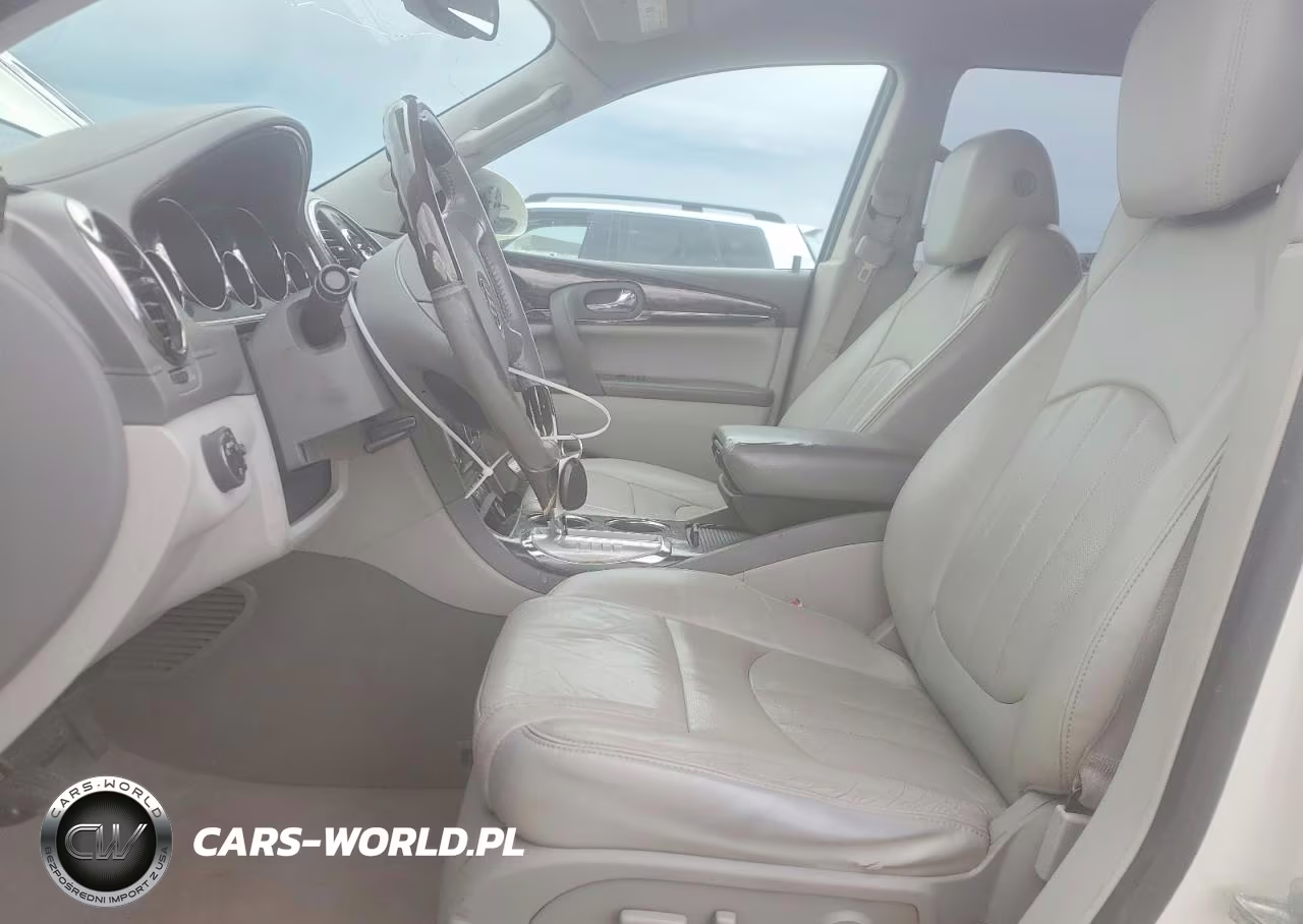 2014 Buick Enclave VIN:5GAKVBKD8EJ225503 - 7