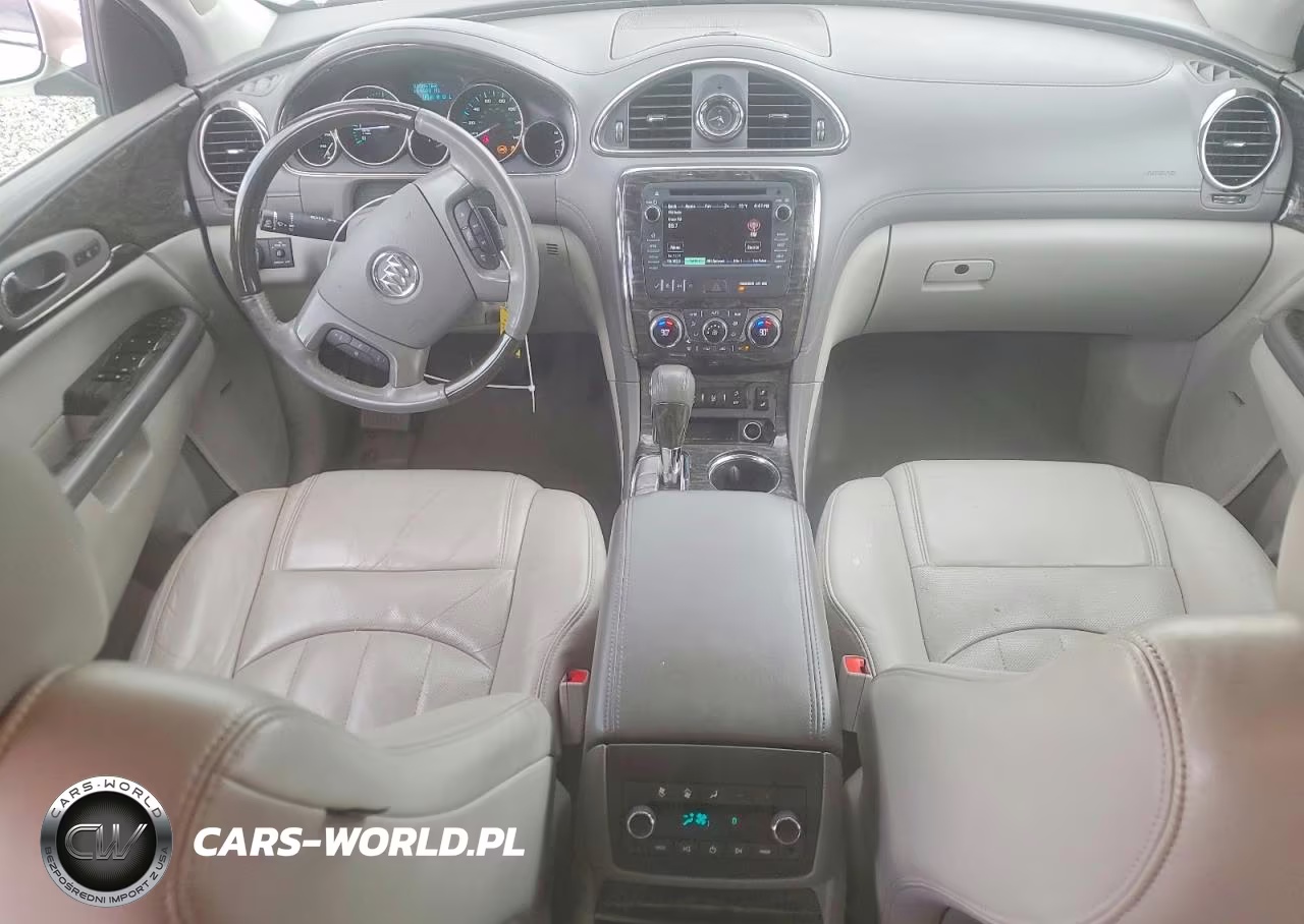 2014 Buick Enclave VIN:5GAKVBKD8EJ225503 - 8