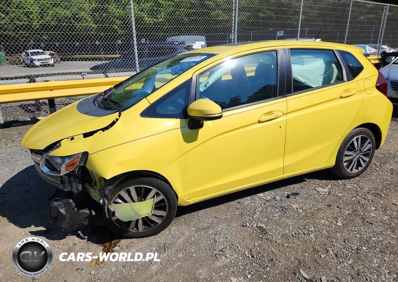 2015 Honda Fit