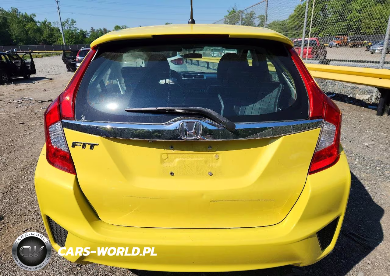 2015 Honda Fit VIN:3HGGK5H88FM778277 - 6