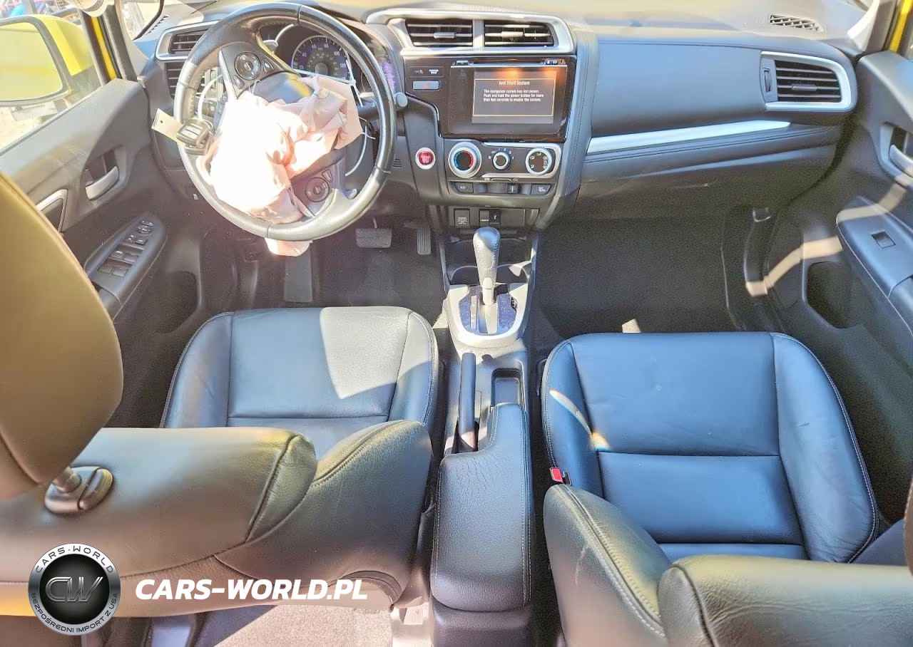 2015 Honda Fit VIN:3HGGK5H88FM778277 - 8