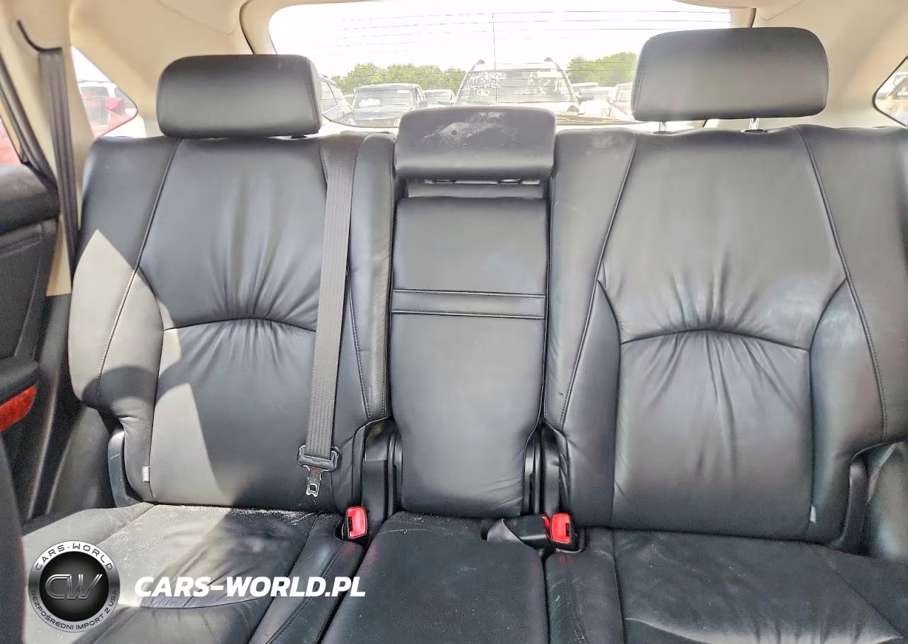 2004 Lexus Rx 350 Luxury VIN:JTJGA31UX40023495 - 10
