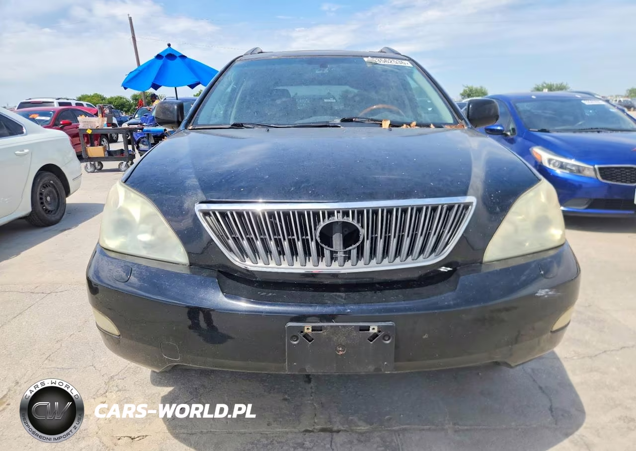 2004 Lexus Rx 350 Luxury VIN:JTJGA31UX40023495 - 5