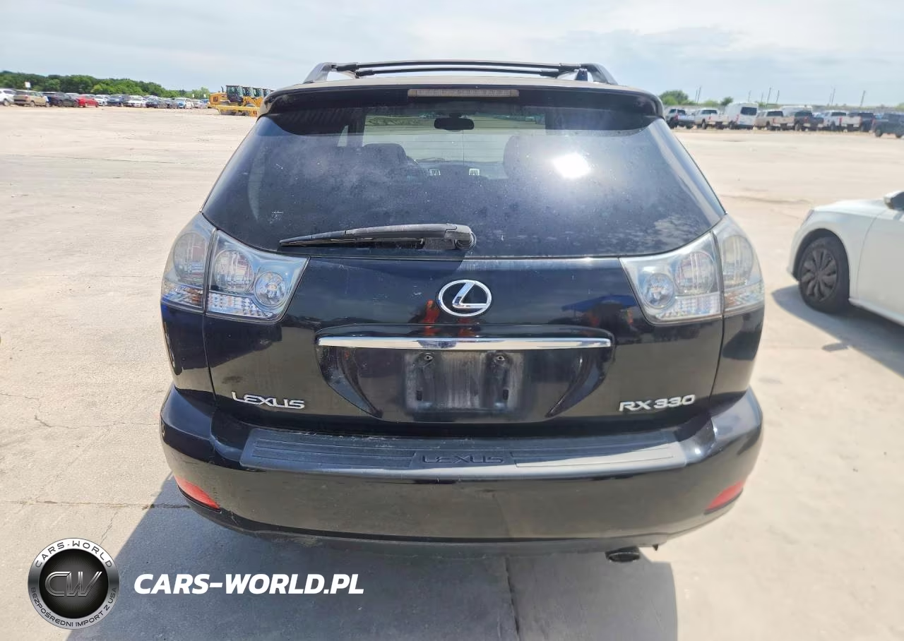 2004 Lexus Rx 350 Luxury VIN:JTJGA31UX40023495 - 6