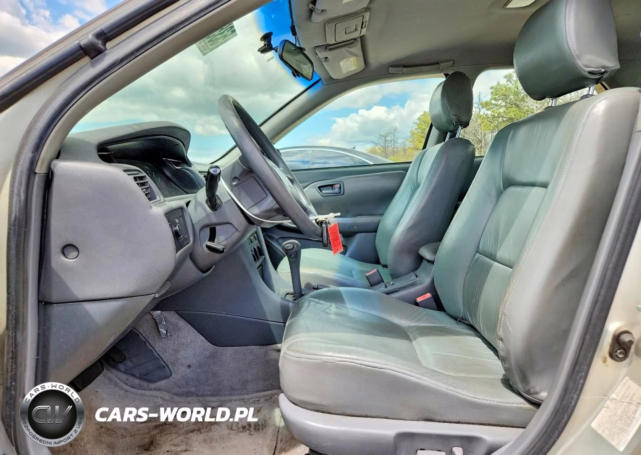 2000 Toyota Camry Le VIN:JT2BG22K2Y0487351 - 7