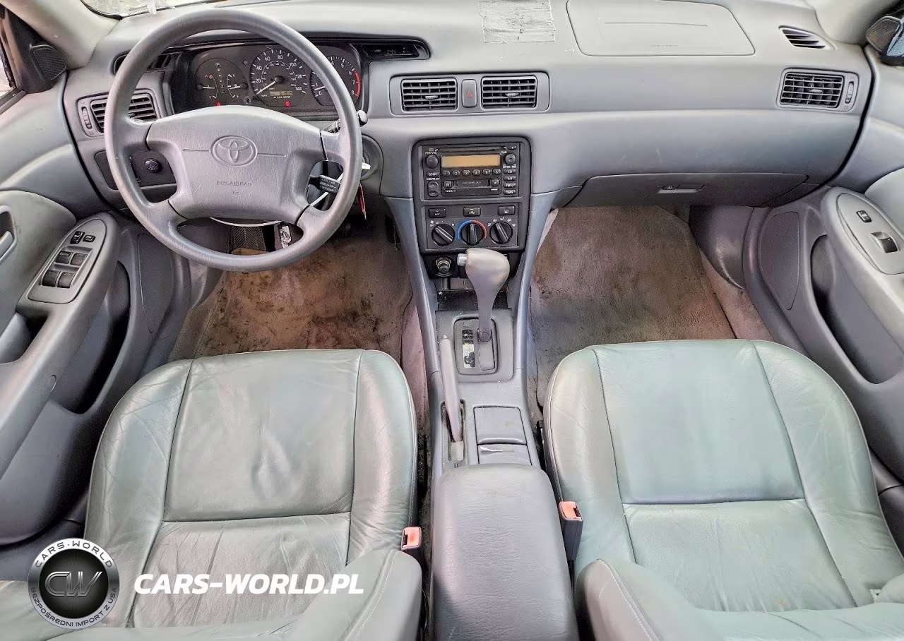 2000 Toyota Camry Le VIN:JT2BG22K2Y0487351 - 8