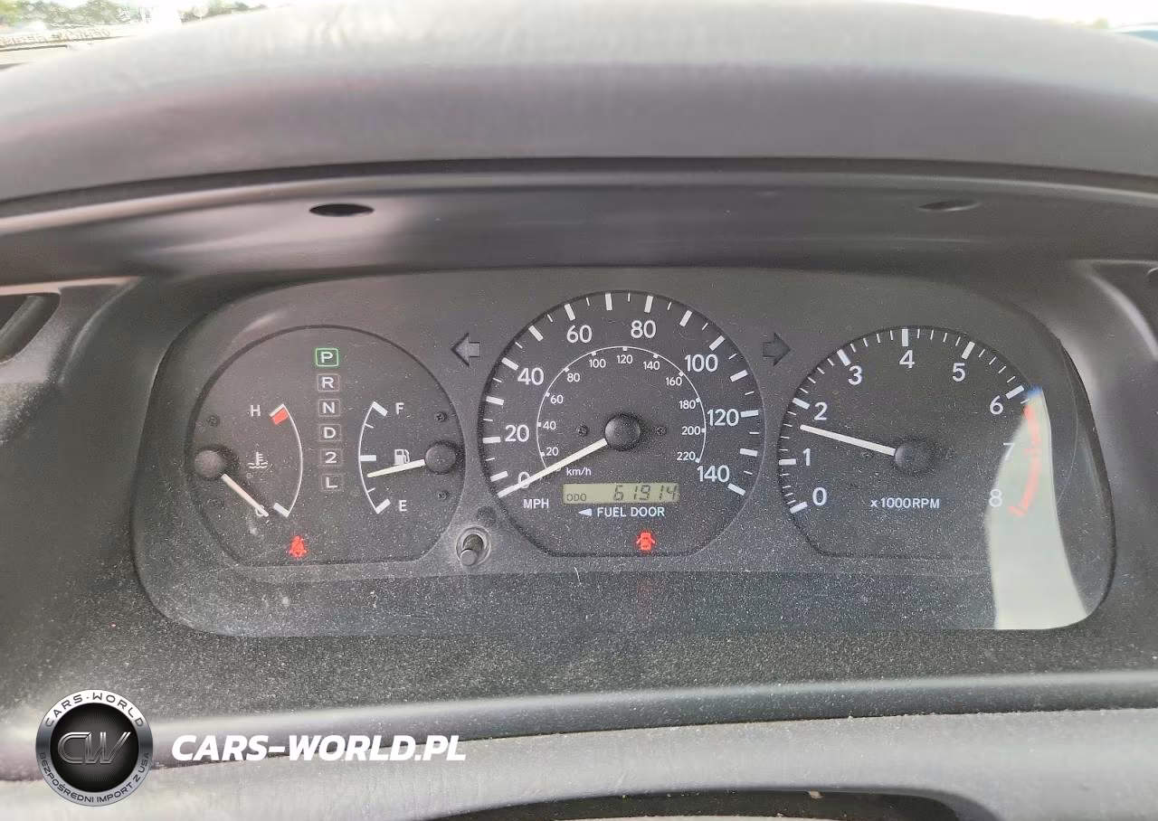 2000 Toyota Camry Le VIN:JT2BG22K2Y0487351 - 9