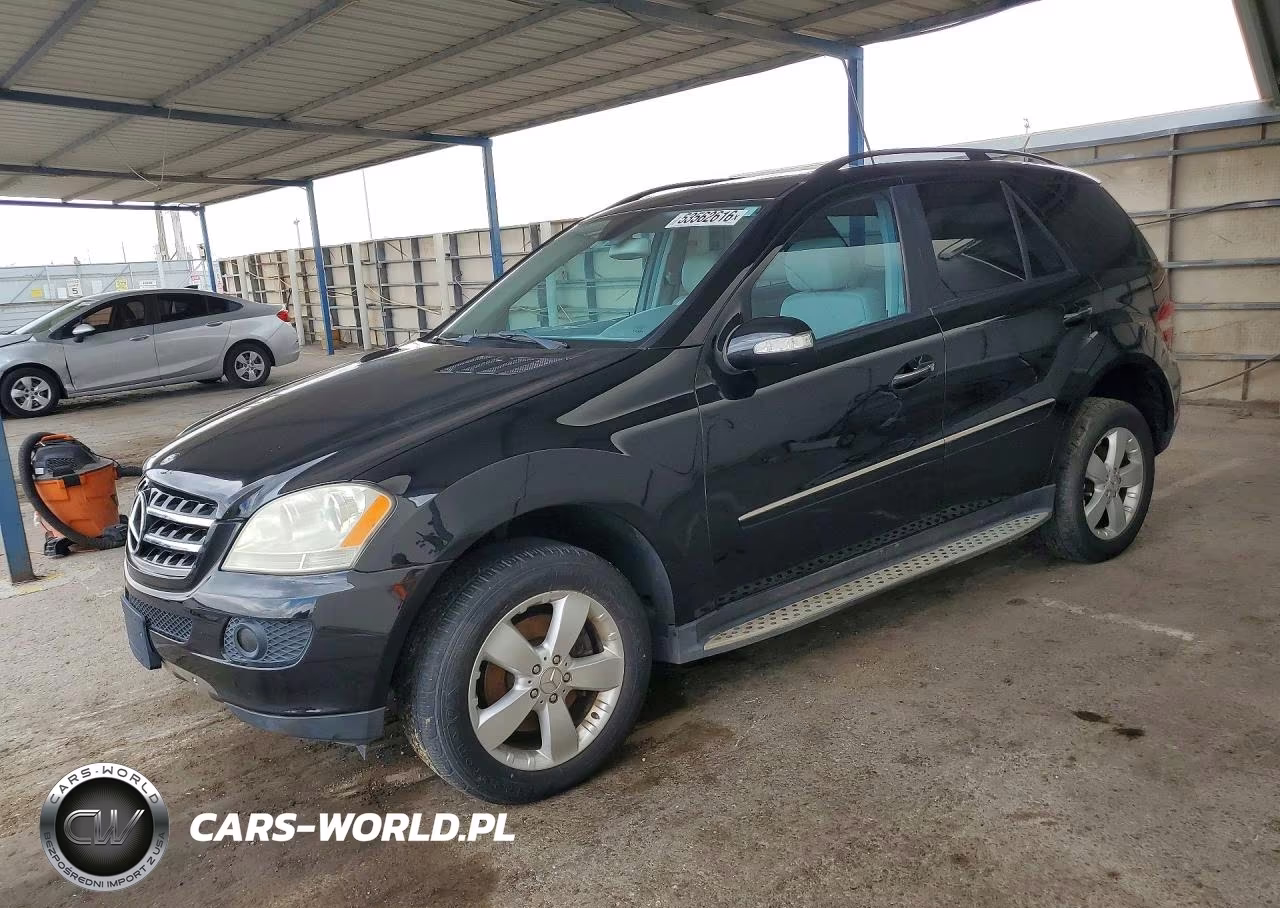 2006 Mercedes-Benz Ml 500