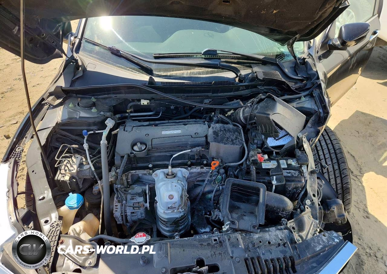2017 Honda Accord Lx VIN:1HGCR2F34HA237985 - 11